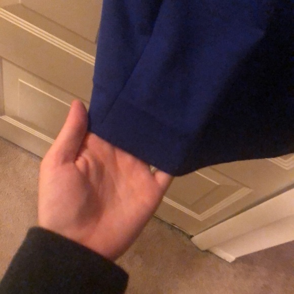 Calvin Klein Ruched Sheath Dress - Picture 6 of 7